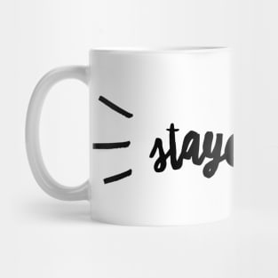 staycation Mug